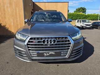 SQ7 2016 occasion 12200 VILLEFRANCHE-DE-ROUERGUE