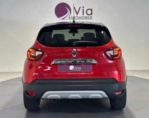 Captur DCI 110 Intens 2017 occasion 59494 Petite-For&ecirc;t