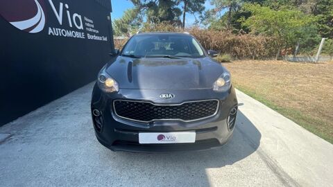 Sportage 1.7 CRDI Active 2WD 2016 occasion 33600 Pessac