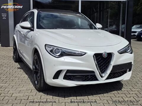 Annonce voiture Alfa Romeo Stelvio 44990 €