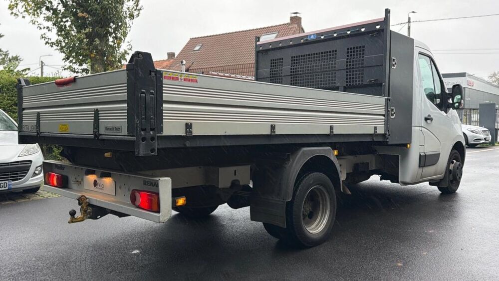 Master benne L3 2019 occasion 59223 Roncq