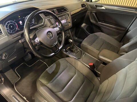 Tiguan 2.0 TDI 150 BLUEMOTION CARAT DSG BVA 2017 occasion 78410 Aubergenville
