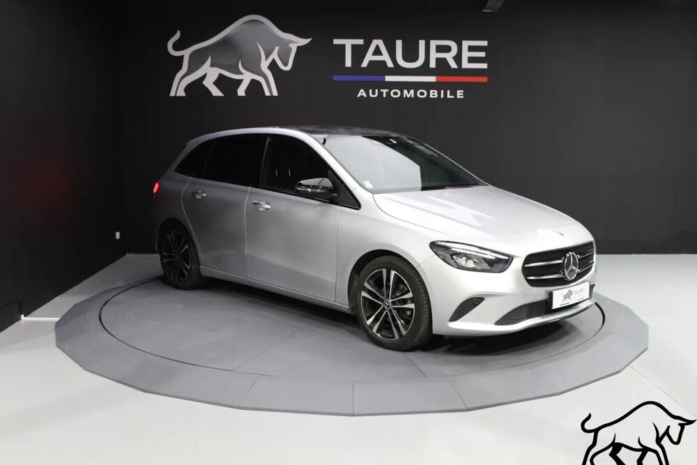 Classe B 1.5 180 D 115 PROGRESSIVE LINE 7G-DCT BVA 2019 occasion 13150 TARASCON