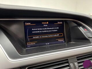 A5 SPORTBACK 2.0 TDI 175 BVA 2013 occasion 59169 F&eacute;rin