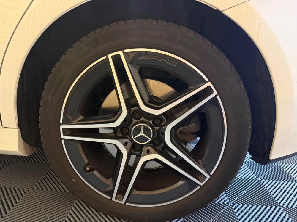 Classe A 1.3 250 E 218H 160 EQ-POWER PHEV HYBRID 15.6KWH STYLE LINE 8 2020 occasion 78410 Aubergenville