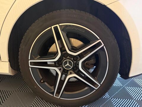 Classe A 1.3 250 E 218H 160 EQ-POWER PHEV HYBRID 15.6KWH STYLE LINE 8 2020 occasion 78410 Aubergenville
