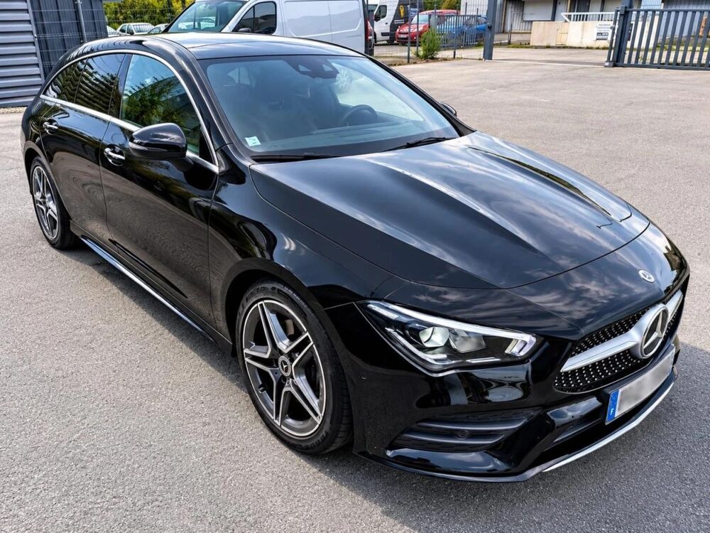 Classe CLA 2020 occasion 56250 TREFFLEAN