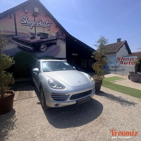 Cayenne 3.0 TDI 240 S TIPTRONIC-S BVA 2011 occasion 78490 Galluis