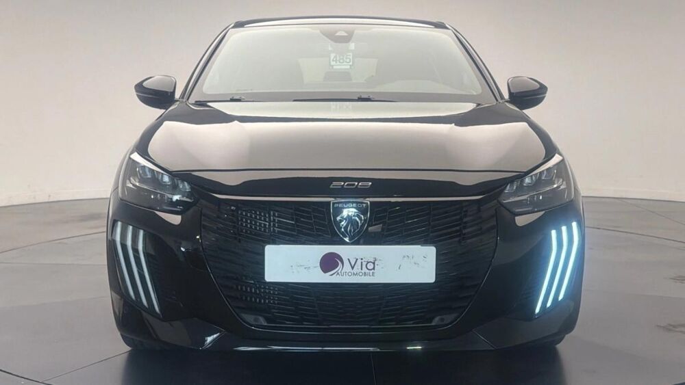 208 HYBR 136 Hybrid 136 GT 2024 occasion 59223 Roncq