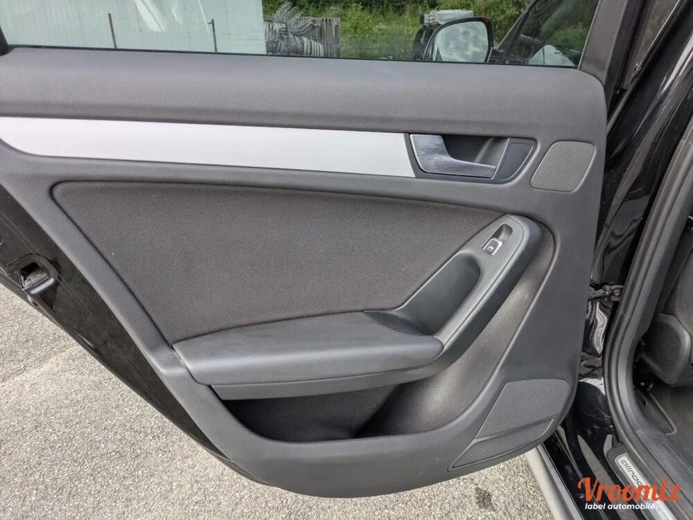 A4 2.0 TDI 190 CLEAN-DIESEL AMBIENTE QUATTRO S-TRONIC BVA 2016 occasion 64110 Maz&egrave;res-Lezons