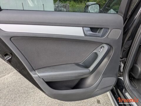A4 2.0 TDI 190 CLEAN-DIESEL AMBIENTE QUATTRO S-TRONIC BVA 2016 occasion 64110 Maz&egrave;res-Lezons