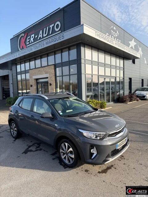 Kia Stonic 1.0 T-GDI 100 ACTIVE BUSINESS ISG 2023 occasion KERVIGNAC 56700