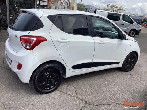 i10 1.0 UEFA 2016 occasion 62100 Calais