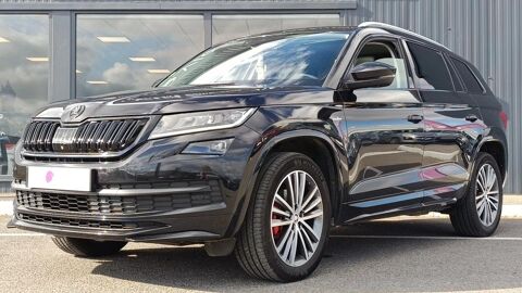 Skoda Kodiaq 2.0 TDI L&K 2018 occasion Compi&egrave;gne 60200