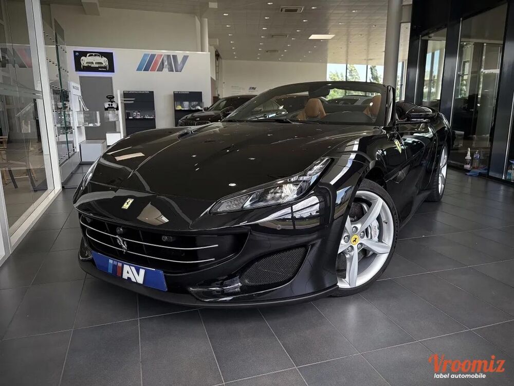 Portofino 3.9 T 600 DCT BVA 2019 occasion 69330 Meyzieu