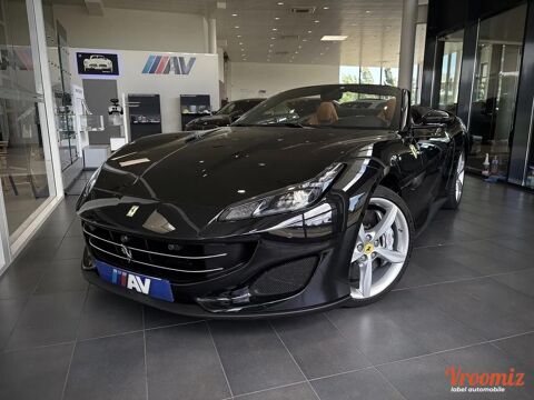 Annonce voiture Ferrari Portofino 184990 €