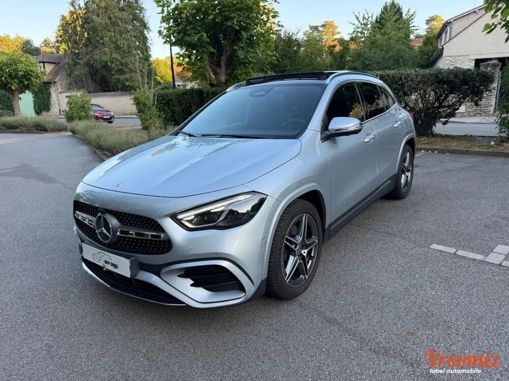 Classe GLA 2.0 200 D 150 AMG LINE 8G-DCT BVA 2024 occasion 78490 Montfort l'Amaury