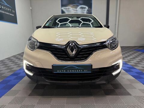 Captur 2019 occasion 51430 TINQUEUX