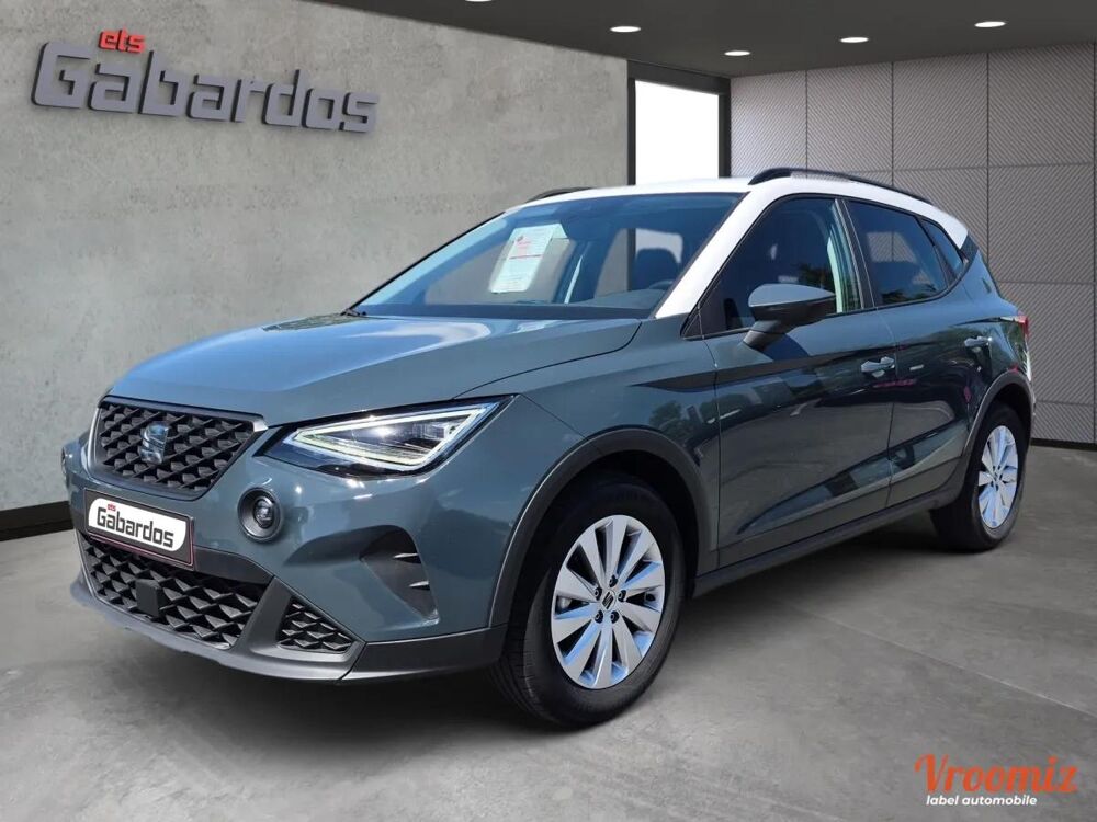 Arona 1.0 TSI 115 STYLE SPECIAL EDITION 2025 occasion 17100 SAINTES