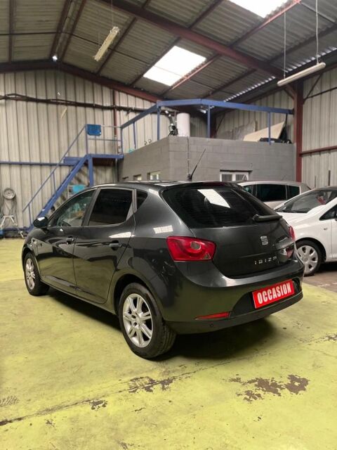 Ibiza 1.2 TDI 75 STYLE 2011 occasion 10450 Br&eacute;viandes