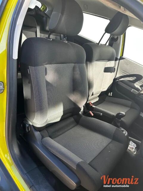 C4 cactus 1.2 VTI 80 FEEL EDITION TRENDY 2015 occasion 94520 P&eacute;rigny