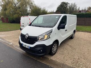 Trafic FOURGON 1.6 DCI 125 1T0 L1H1 ENERGY GRAND-CONFORT 2019 occasion 91830 LE COUDRAY-MONTCEAUX