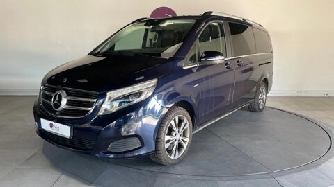 Mercedes Classe V 250 CDI V 200/220/250 d Long (447.813) 2014 occasion Pessac 33600