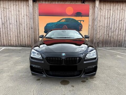 Annonce voiture BMW Série 6 32890 €