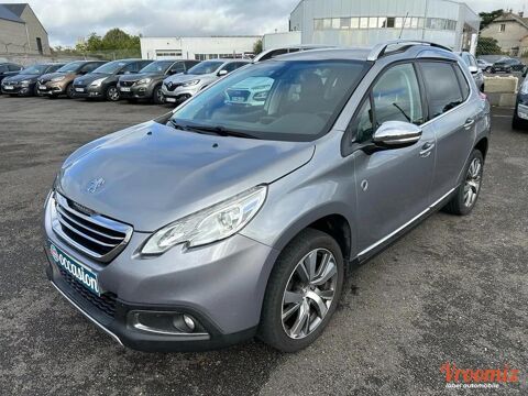 Peugeot 2008 1.6 BLUE-HDI 100 CHV PACK CROSSWAY