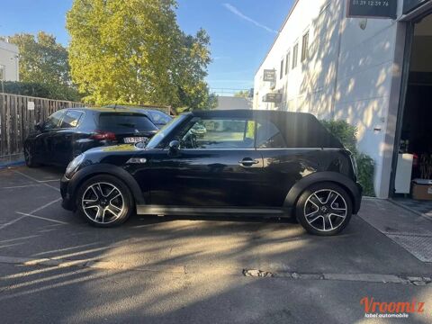 MINI COUPE 2011 occasion 78360 MONTESSON
