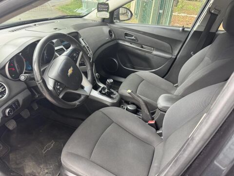 Cruze 1.7 VCDI 130 LT 2013 occasion 77176 SAVIGNY LE TEMPLE