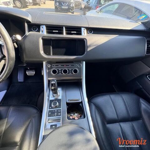 Range Rover 3.0 SDV6 305 HSE DYNAMIC 4WD BVA 2016 occasion 78490 Galluis