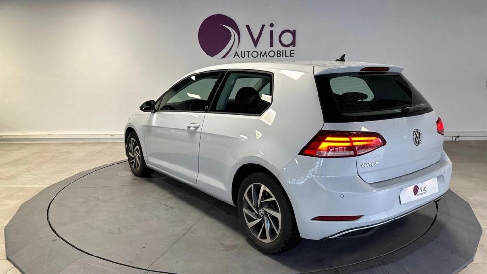 Golf 1.4 TSI Sound BMT 2017 occasion 33600 Pessac