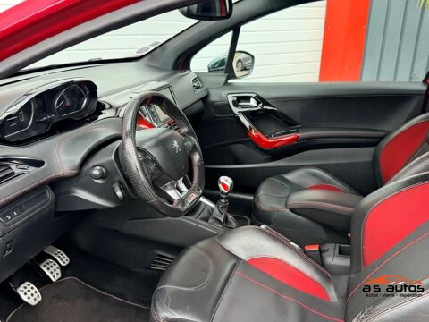 208 GENERATION-I 1.6 THP 200 GTI 2014 occasion 67240 BISCHWILLER