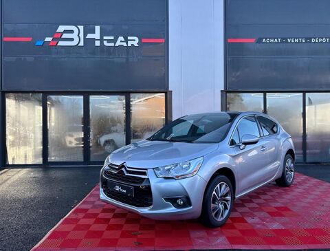 Citroen ds4 Ds Automobiles Ds 4 2.0 HDI 165 SOCHIC