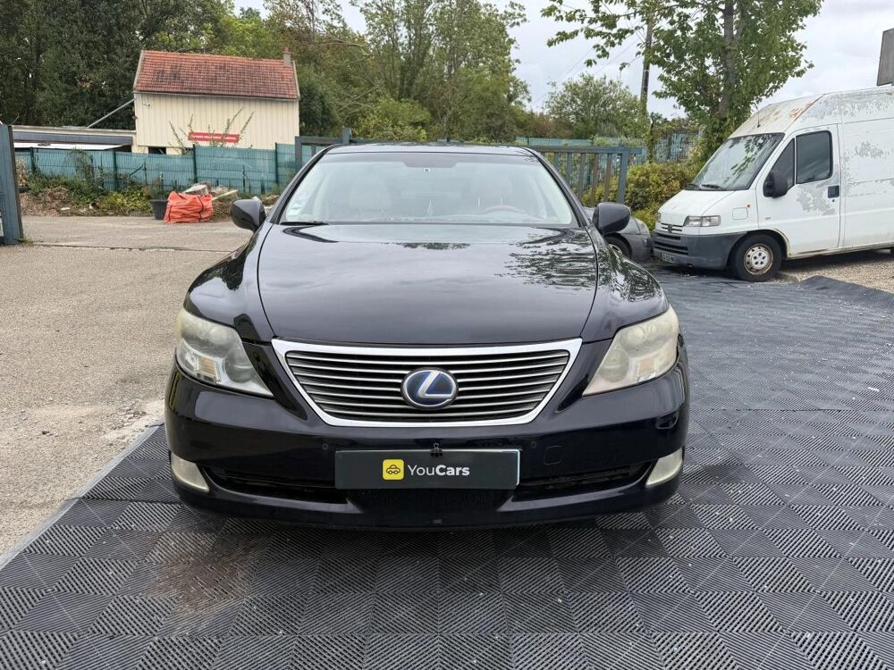 LS 2008 occasion 78630 Orgeval