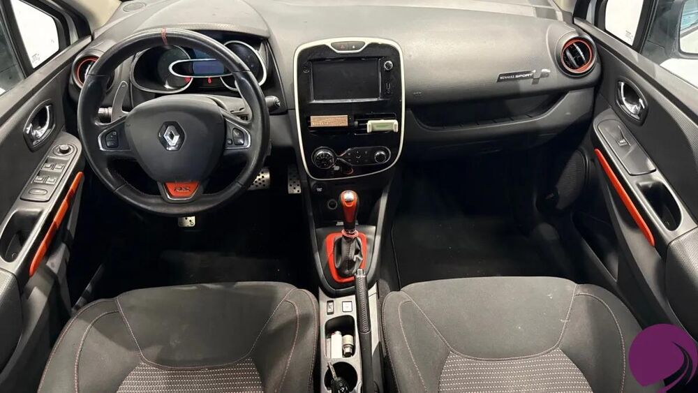 Clio 2013 occasion 66000 Perpignan