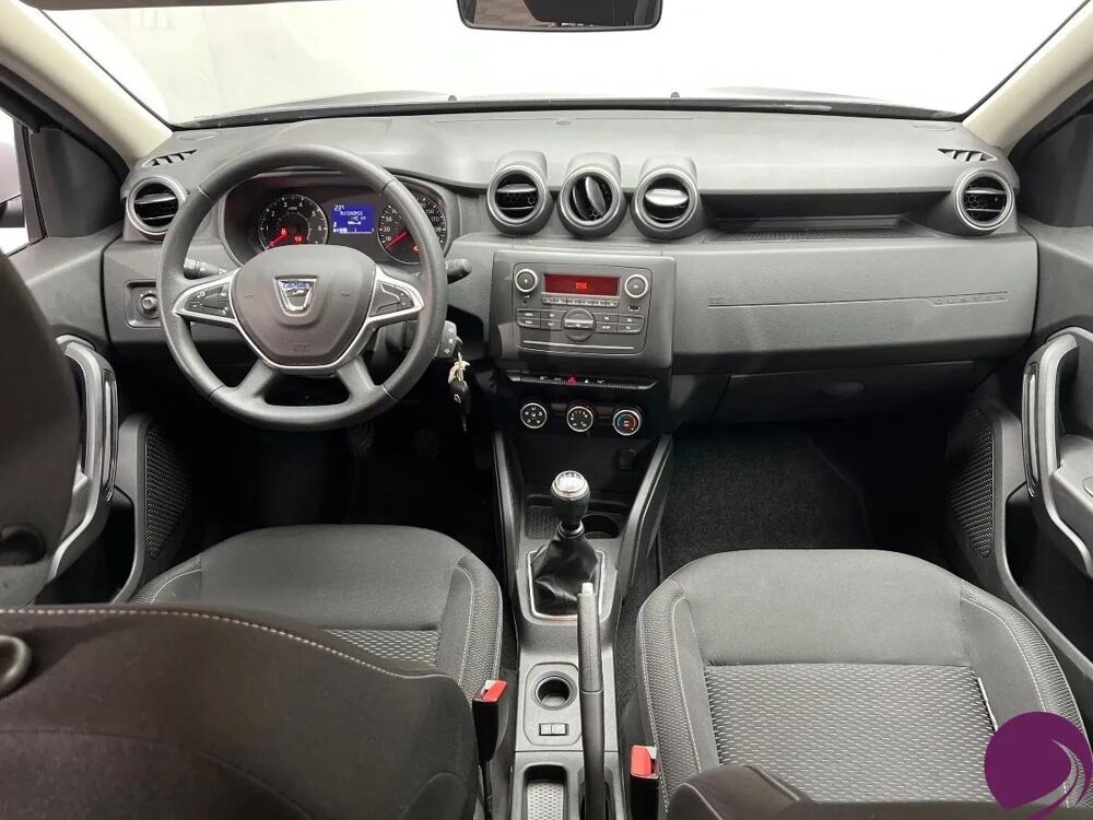 Duster 1.0 TCE 100 CONFORT 4X2 2020 occasion 59169 F&eacute;rin