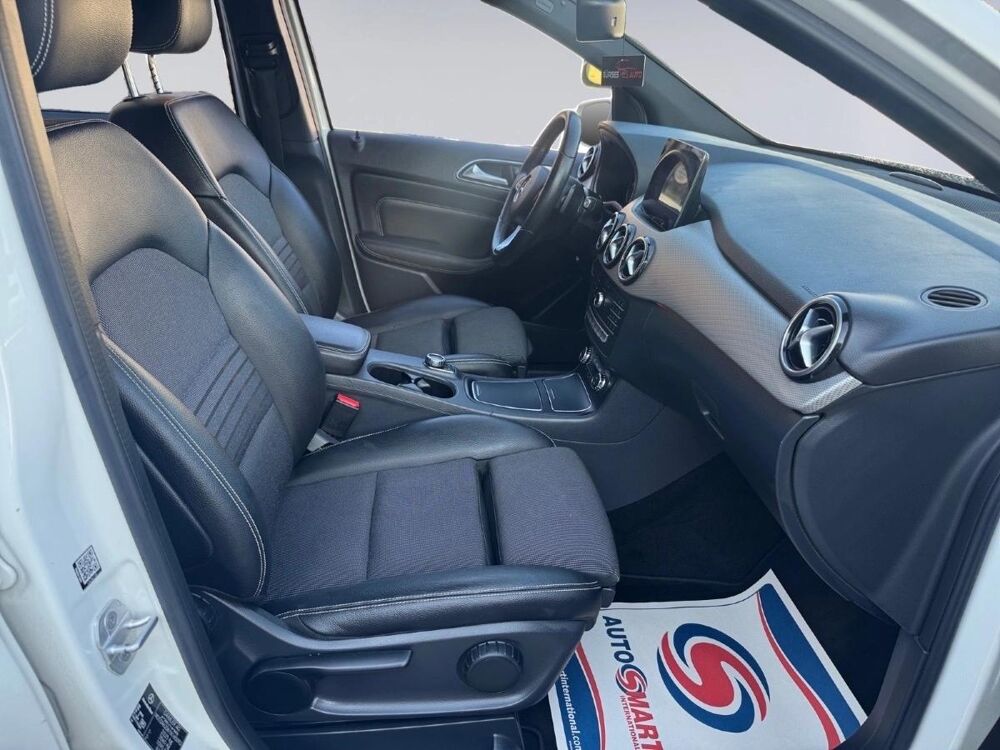 Classe B 2.2 200 CDI 135 SENSATION 7G-TRONIC BVA 2016 occasion 19360 MALEMORT