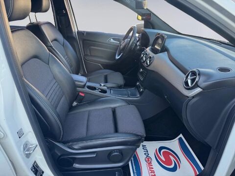 Classe B 2.2 200 CDI 135 SENSATION 7G-TRONIC BVA 2016 occasion 19360 MALEMORT