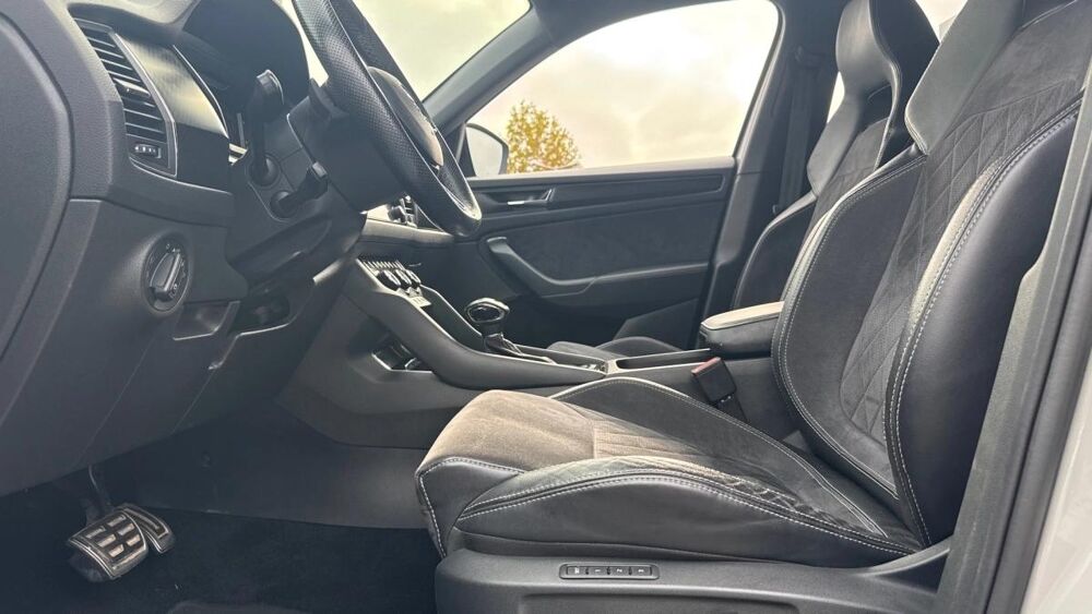 Kodiaq 2.0 TDI Sportline - DSG7 - 150CH - CARPLAY 2019 occasion 60200 Compi&egrave;gne