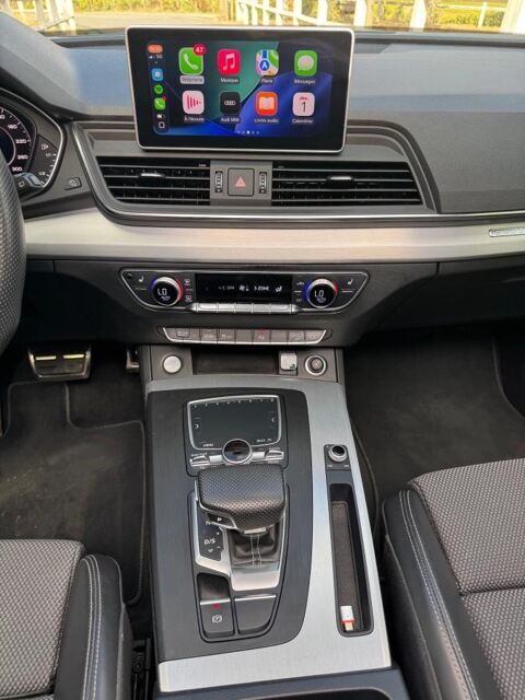 Q5 2.0 35 TDI 165 S-LINE QUATTRO S-TRONIC BVA 2019 occasion 51500 Taissy