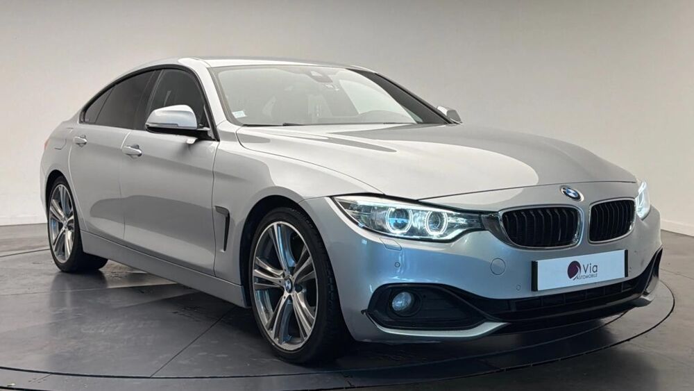 S&eacute;rie 4 430 D 430 d Sport Line 2015 occasion 59223 Roncq