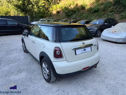 MINI COUPE 2008 occasion 69580 Sathonay-Camp