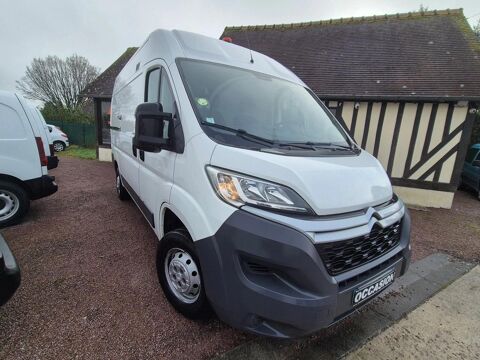 Annonce voiture Citroën Jumper 13490 €