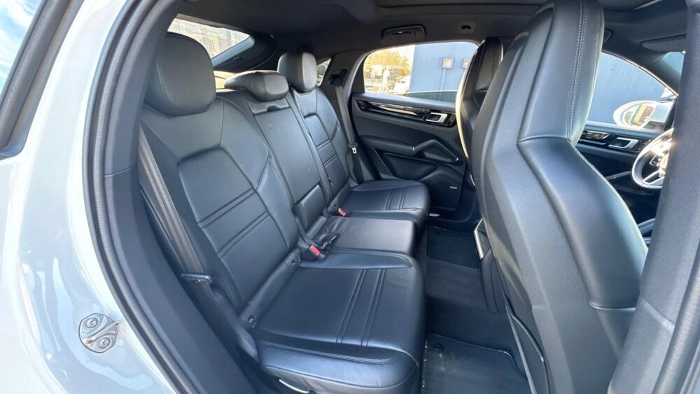Cayenne 3.0 V6 E-HYBRID COUPE 462Ch 2020 occasion 60200 Compi&egrave;gne