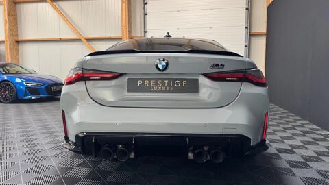 M4 COUPE 3.0 510 COMPETITION BVA 2021 occasion 14550 Blainville-sur-Orne