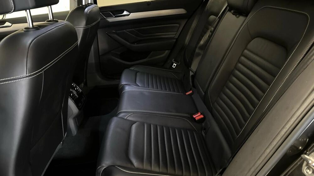 Passat 2021 occasion 76190 Auzebosc