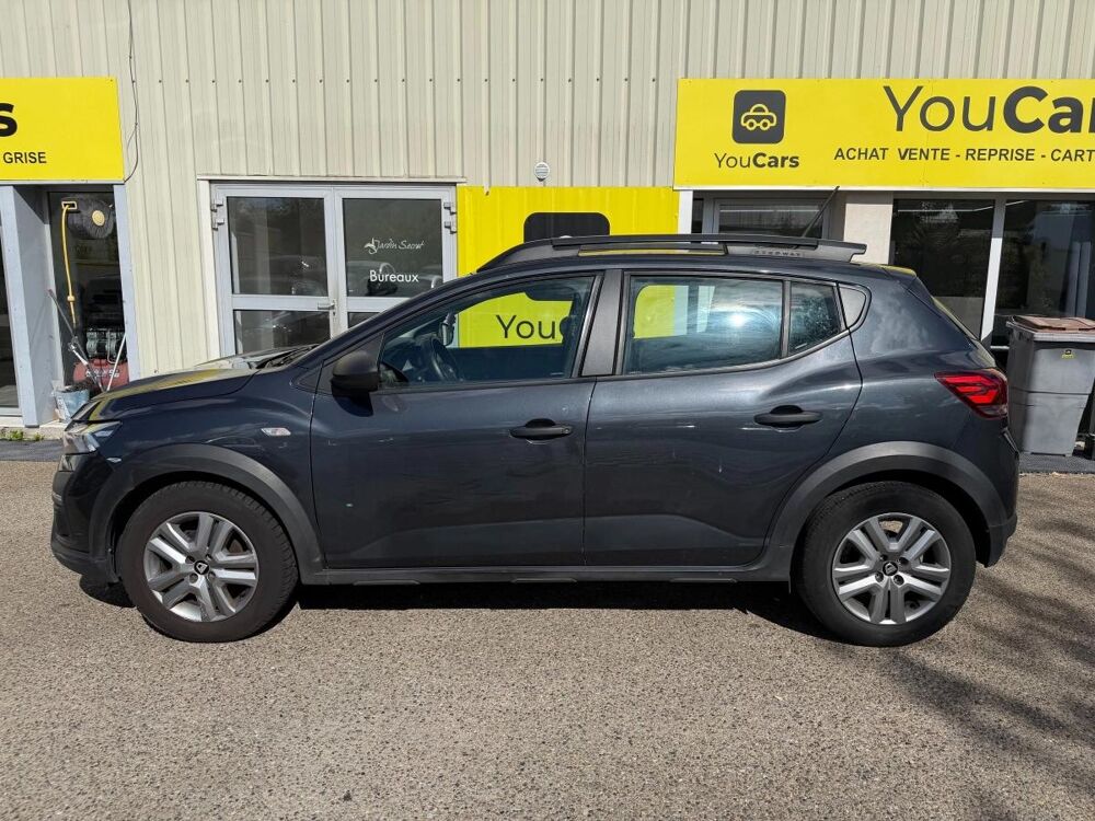 Sandero STEPWAY 1.0 ECO-G GPL 100 2022 occasion 78630 Orgeval