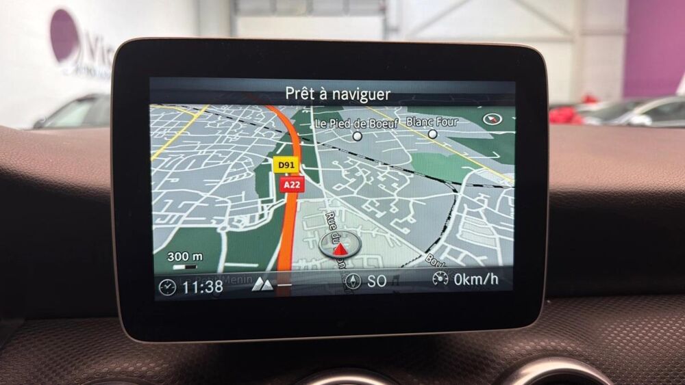 Classe A 180 CDI A 180 CDI / d BlueEfficiency Edition (176.012) 2018 occasion 59223 Roncq